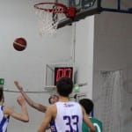 Košarka U 17 :Jadran - Barcolana
