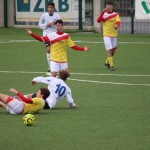 Nogomet U 16 : Vesna - Romans