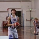 Košarka U 17 :Jadran - Barcolana