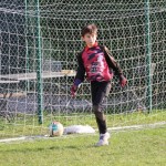 Nogomet U 11 v Bazovici