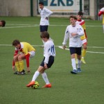 Nogomet U 16 : Vesna - Romans