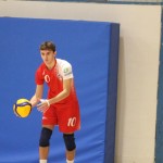 Odbojka moška C liga : Sloga Tabor - Slovolley