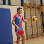 Odbojka moška C liga : Sloga Tabor - Slovolley