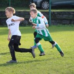 Nogomet U 11 v Bazovici