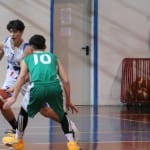 Košarka U 17 :Jadran - Barcolana