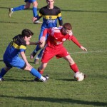 Nogomet Elitna liga : Kras Repen - Maniago