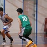 Košarka U 17 :Jadran - Barcolana
