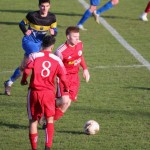Nogomet Elitna liga : Kras Repen - Maniago