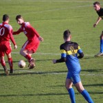 Nogomet Elitna liga : Kras Repen - Maniago
