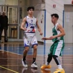 Košarka U 17 :Jadran - Barcolana