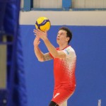 Odbojka moška C liga : Sloga Tabor - Slovolley