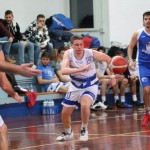 Košarka D liga : Kontovel - Interclub