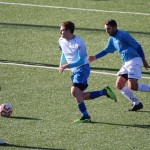 Nogomet 2 A liga : Vesna - Breg