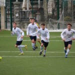 Nogomet U 16 : Vesna - Romans