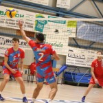 Odbojka moška C liga : Sloga Tabor - Slovolley