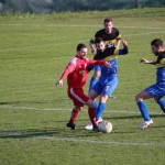 Nogomet Elitna liga : Kras Repen - Maniago