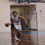 Košarka U 17 :Jadran - Barcolana