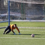 Nogomet 2 A liga : Vesna - Breg