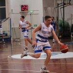 Košarka D liga : Kontovel - Interclub