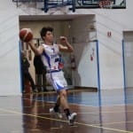 Košarka U 17 :Jadran - Barcolana