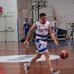 Košarka D liga : Kontovel - Interclub