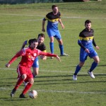 Nogomet Elitna liga : Kras Repen - Maniago