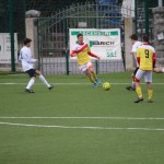 Nogomet U 16 : Vesna - Romans