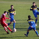 Nogomet Elitna liga : Kras Repen - Maniago