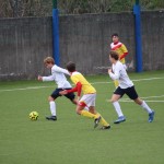 Nogomet U 16 : Vesna - Romans