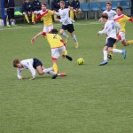 Nogomet U 16 : Vesna - Romans