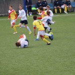 Nogomet U 16 : Vesna - Romans