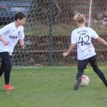 Nogomet U 11 v Bazovici