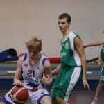 Košarka U 17 :Jadran - Barcolana
