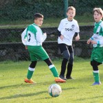 Nogomet U 11 v Bazovici