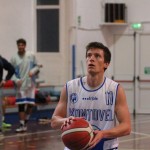 Košarka D liga : Kontovel - Interclub