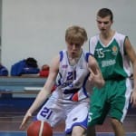 Košarka U 17 :Jadran - Barcolana