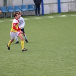 Nogomet U 16 : Vesna - Romans