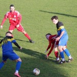 Nogomet Elitna liga : Kras Repen - Maniago