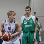 Košarka U 17 :Jadran - Barcolana