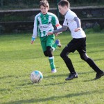 Nogomet U 11 v Bazovici