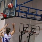 Košarka U 17 :Jadran - Barcolana