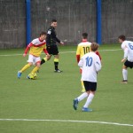 Nogomet U 16 : Vesna - Romans