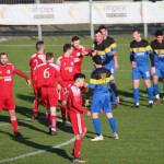 Nogomet Elitna liga : Kras Repen - Maniago
