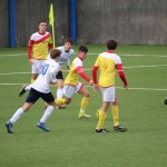 Nogomet U 16 : Vesna - Romans