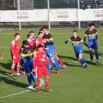 Nogomet Elitna liga : Kras Repen - Maniago