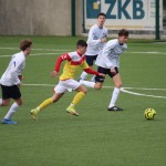 Nogomet U 16 : Vesna - Romans