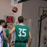 Košarka U 17 :Jadran - Barcolana