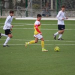 Nogomet U 16 : Vesna - Romans