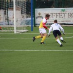 Nogomet U 16 : Vesna - Romans