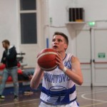 Košarka D liga : Kontovel - Interclub